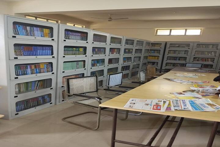 Government Degree and PG College campus in Jammikunta, Telangana, India — photo 5