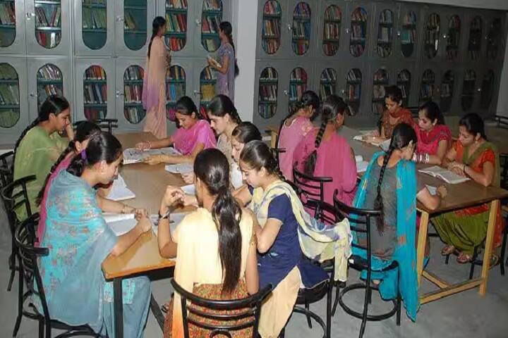 Sant Hira Dass Kanya Mahavidyalaya campus in Jalandhar, Punjab, India — photo 3