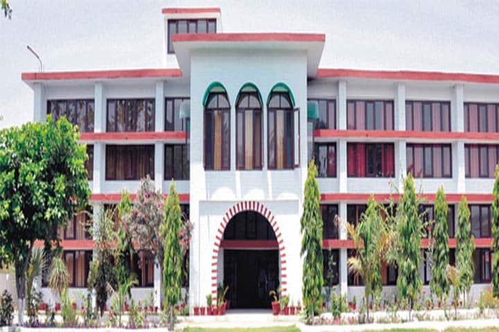 Sant Baba Sewa Singh Khalsa Memorial College campus in Rupnagar, Punjab, India — photo 1