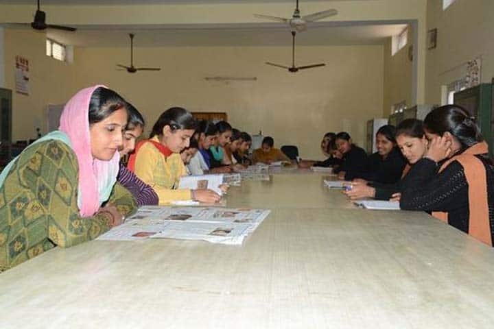 Sant Baba Sewa Singh Khalsa Memorial College campus in Rupnagar, Punjab, India — photo 2