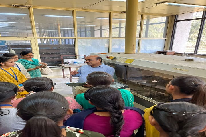 Sant Baba Sewa Singh Khalsa Memorial College campus in Rupnagar, Punjab, India — photo 4