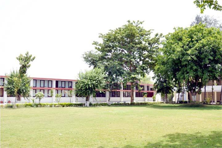 Sant Baba Sewa Singh Khalsa Memorial College campus in Rupnagar, Punjab, India — photo 5