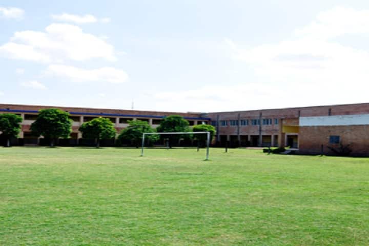 Onkarmal Somani College of Commerce campus in Jodhpur, Rajasthan, India — photo 5