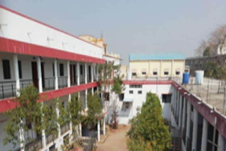 Shri Sangameshwar Arts and Commerce College campus in Vijayapura, Karnataka, India — photo 2
