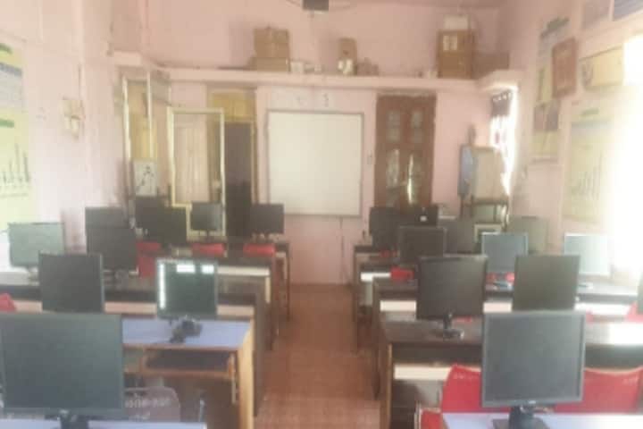 Shri Sangameshwar Arts and Commerce College campus in Vijayapura, Karnataka, India — photo 4