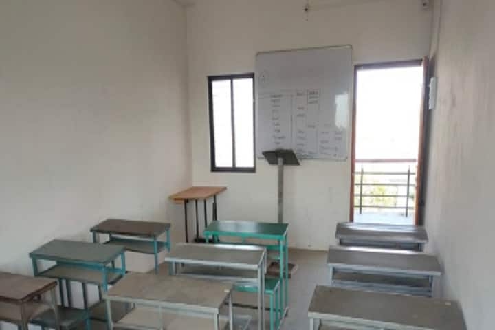 Shri Sangameshwar Arts and Commerce College campus in Vijayapura, Karnataka, India — photo 5