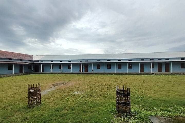 Sadiya College campus in Tinsukia, Assam, India — photo 3