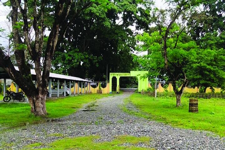 Sadiya College campus in Tinsukia, Assam, India — photo 4