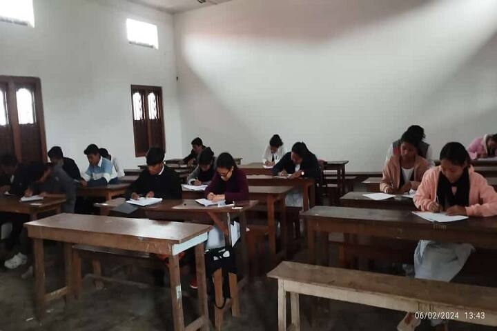 Sadiya College campus in Tinsukia, Assam, India — photo 5