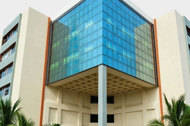 Indus University campus in Ahmedabad, Gujarat, India — photo 2