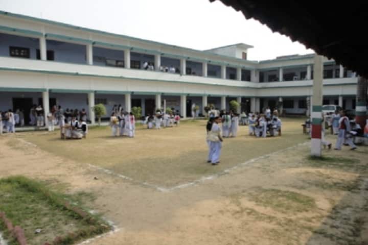 Jawad Ali Shah Imambara Girls PG College campus in Gorakhpur, Uttar Pradesh, India — photo 2