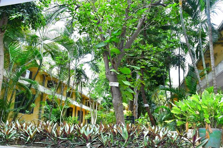 Government Degree College campus in Nagari, Andhra Pradesh, India — photo 1