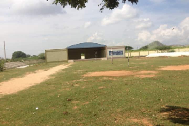 Government Degree College campus in Nagari, Andhra Pradesh, India — photo 2
