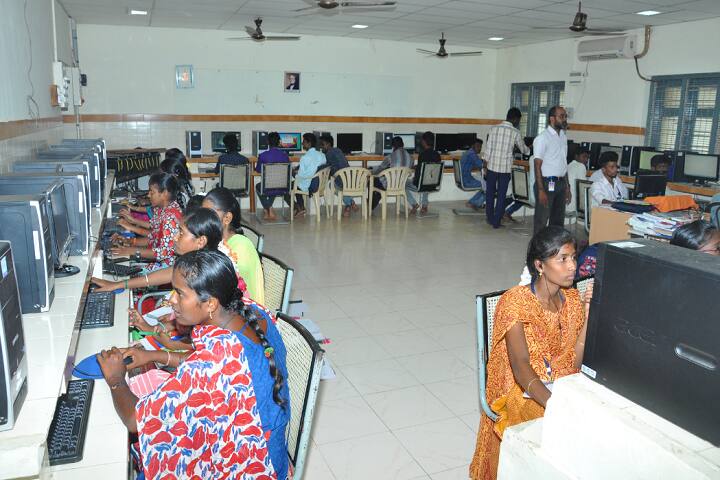 Government Degree College campus in Nagari, Andhra Pradesh, India — photo 6