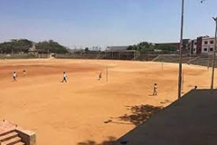 University BDT College of Engineering campus in Davanagere, Karnataka, India — photo 3
