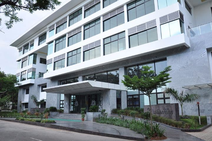 BIT Sathy campus in Erode, Tamil Nadu, India