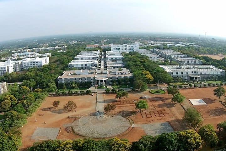 BIT Sathy campus in Erode, Tamil Nadu, India — photo 2