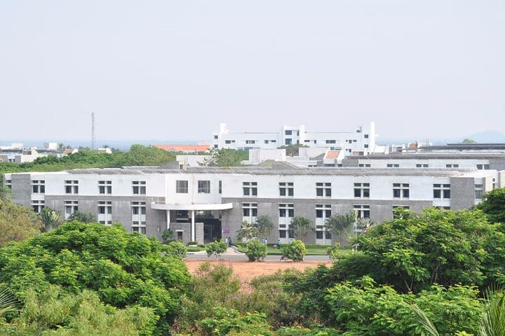 BIT Sathy campus in Erode, Tamil Nadu, India — photo 5
