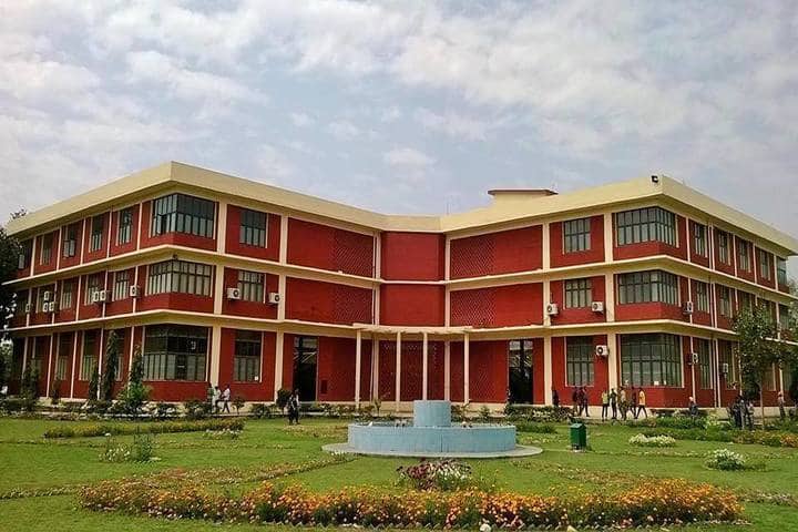 GNDEC Ludhiana campus in Ludhiana, Punjab, India