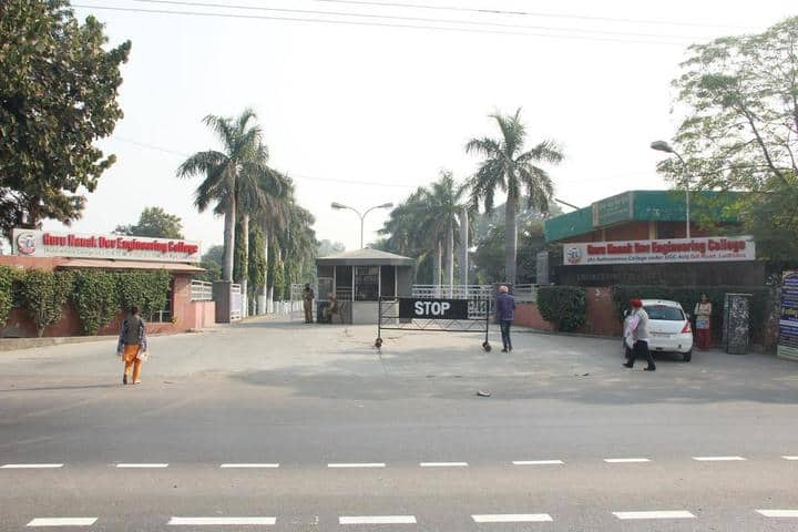 GNDEC Ludhiana campus in Ludhiana, Punjab, India — photo 2