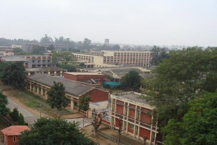 GNDEC Ludhiana campus in Ludhiana, Punjab, India — photo 3