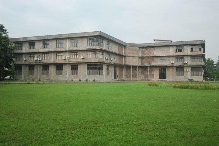 GNDEC Ludhiana campus in Ludhiana, Punjab, India — photo 4