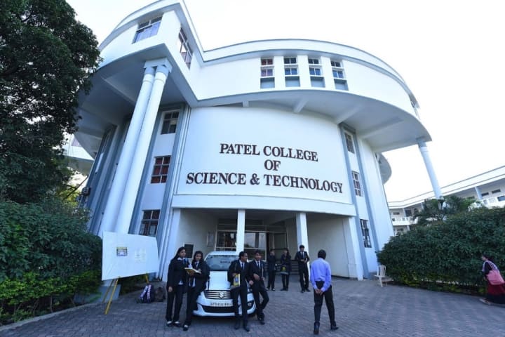 PCST Bhopal campus in Bhopal, Madhya Pradesh, India — photo 1