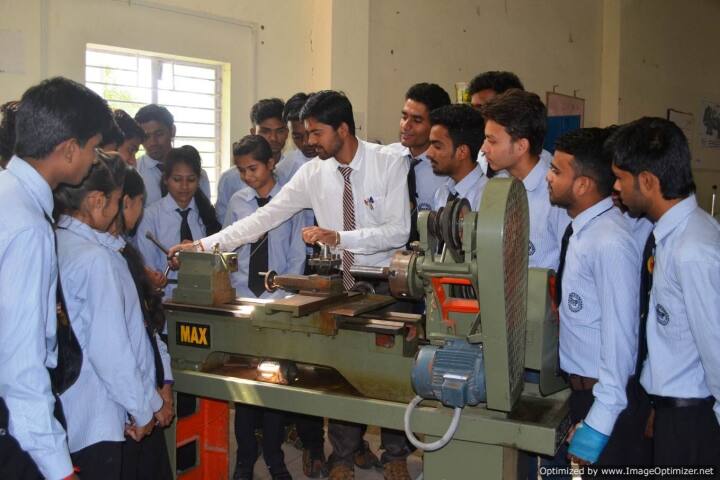 PCST Bhopal campus in Bhopal, Madhya Pradesh, India — photo 6