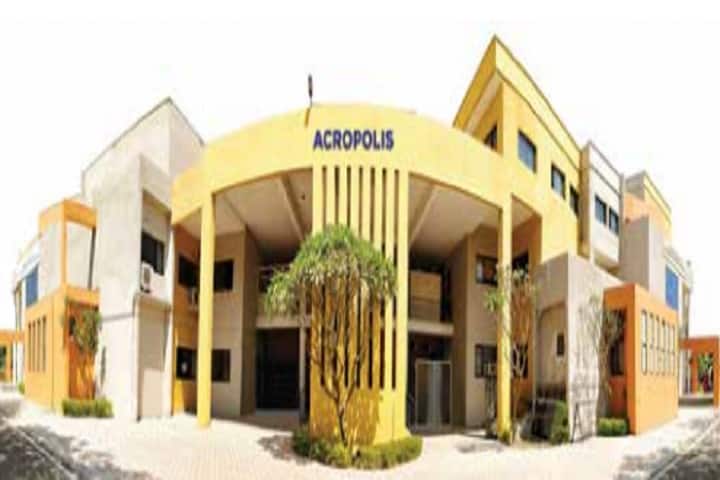AIMSR Indore campus photo