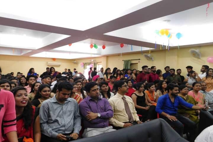 NSHM Kolkata campus in Kolkata, West Bengal, India — photo 4