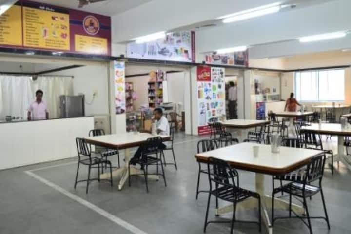 KEC Erode campus in Perundurai, Tamil Nadu, India — photo 2