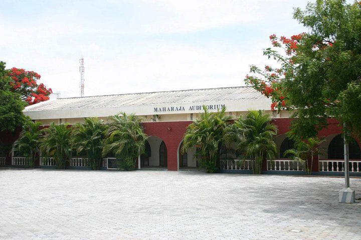 KEC Erode campus in Perundurai, Tamil Nadu, India — photo 4