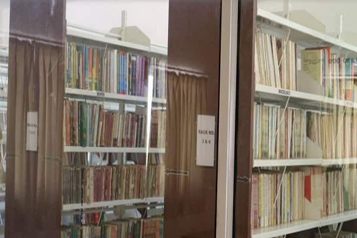 Nirmal Krida and Samaj Prabhodhan Trust Arts campus in Badnapur, Maharashtra, India — photo 1