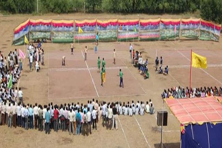 Nirmal Krida and Samaj Prabhodhan Trust Arts campus in Badnapur, Maharashtra, India — photo 5