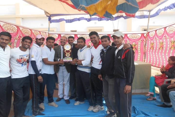 Shree JB Thacker Commerce College campus in Kutch, Gujarat, India — photo 3
