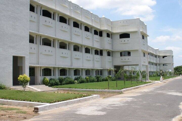 RMD Engineering College campus in Tiruvallur, Tamil Nadu, India — photo 1