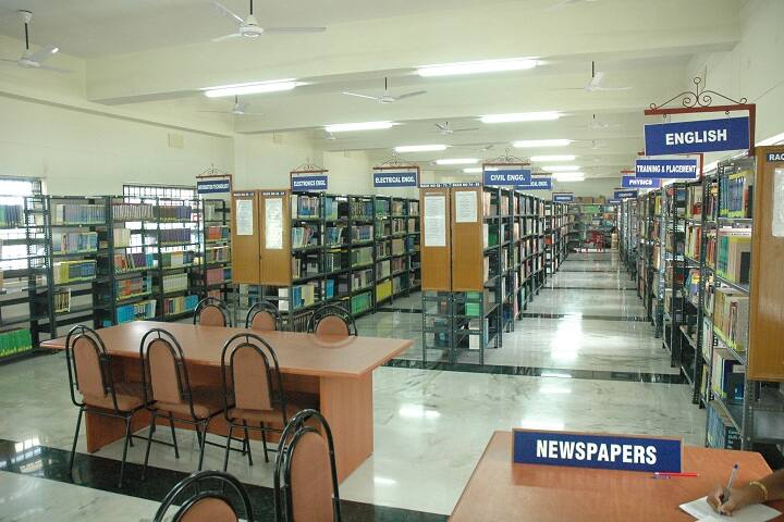 RMD Engineering College campus in Tiruvallur, Tamil Nadu, India — photo 3