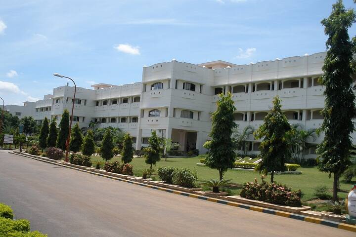 RMD Engineering College campus in Tiruvallur, Tamil Nadu, India — photo 5