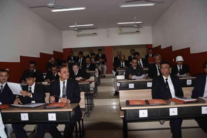 RRU campus in Gandhinagar, Gujarat, India — photo 3