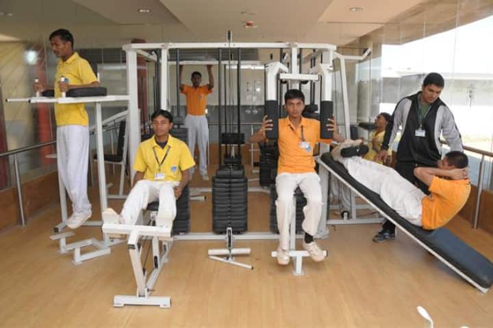 RRU campus in Gandhinagar, Gujarat, India — photo 6