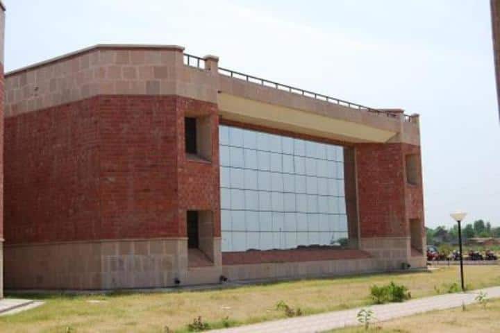 GCET Jammu campus in Jammu, Jammu and Kashmir, India — photo 1