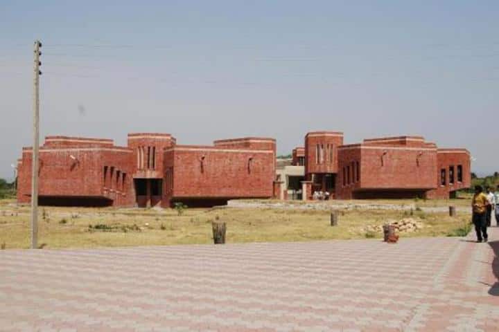 GCET Jammu campus in Jammu, Jammu and Kashmir, India — photo 3