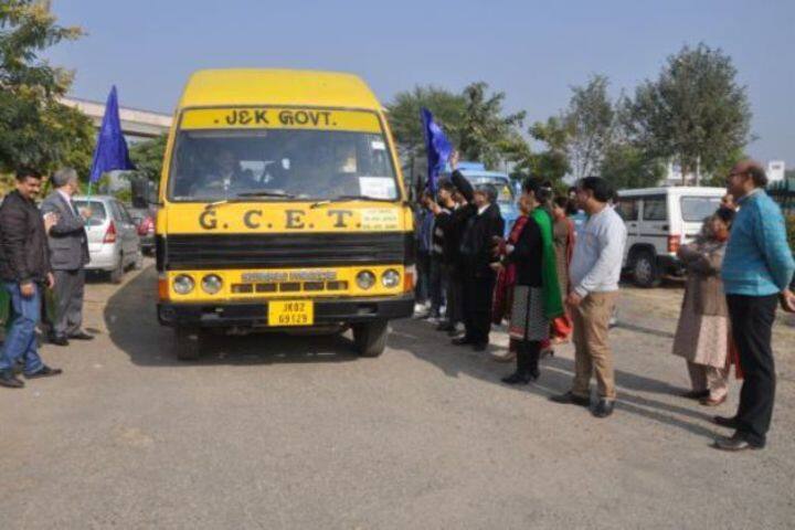 GCET Jammu campus in Jammu, Jammu and Kashmir, India — photo 5