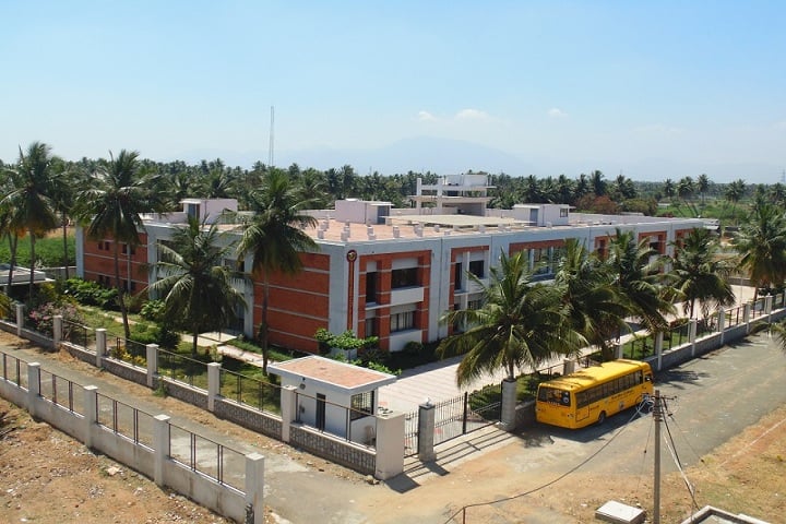 SreeVee College campus in Dindigul, Tamil Nadu, India — photo 1
