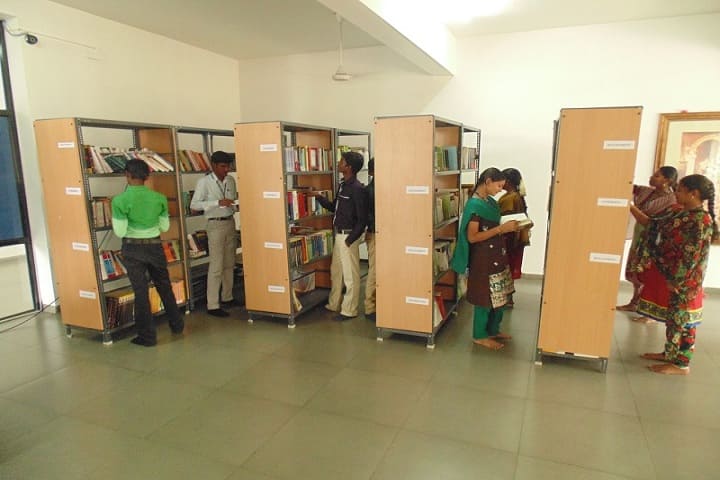 SreeVee College campus in Dindigul, Tamil Nadu, India — photo 2