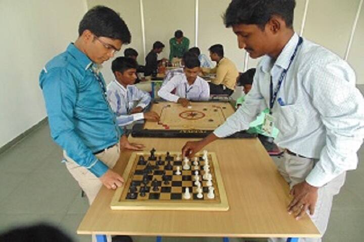 SreeVee College campus in Dindigul, Tamil Nadu, India — photo 6