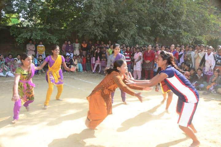 Holy Cross Women's College campus in Ambikapur, Chhattisgarh, India — photo 5