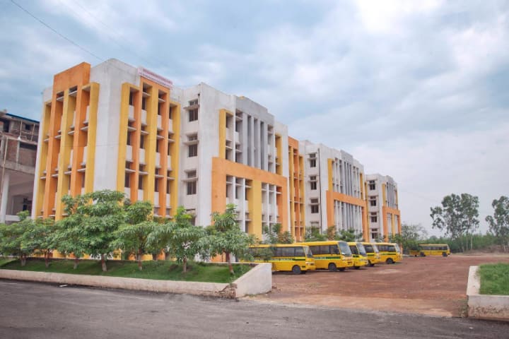 Shri Shankaracharya Technical Campus campus in Bhilai, Chhattisgarh, India — photo 1