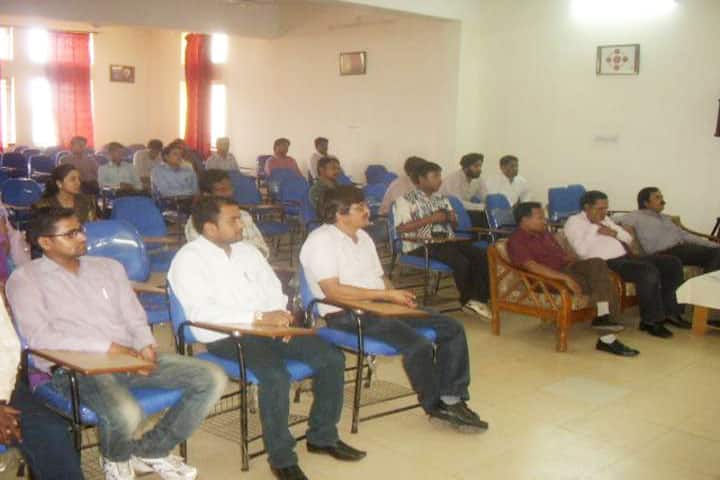 Shri Shankaracharya Technical Campus campus in Bhilai, Chhattisgarh, India — photo 3