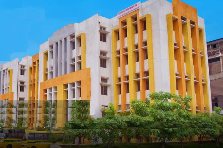 Shri Shankaracharya Technical Campus campus in Bhilai, Chhattisgarh, India — photo 5
